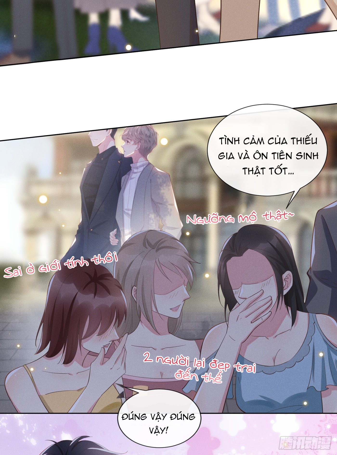 anh ấy gọi tôi là hắc liên hoa chapter 12 29