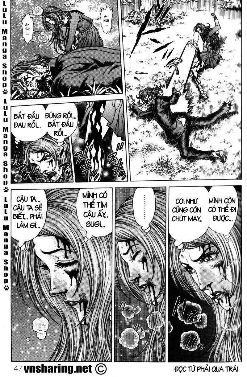 sống còn - trò chơi sinh tử chapter 26 17