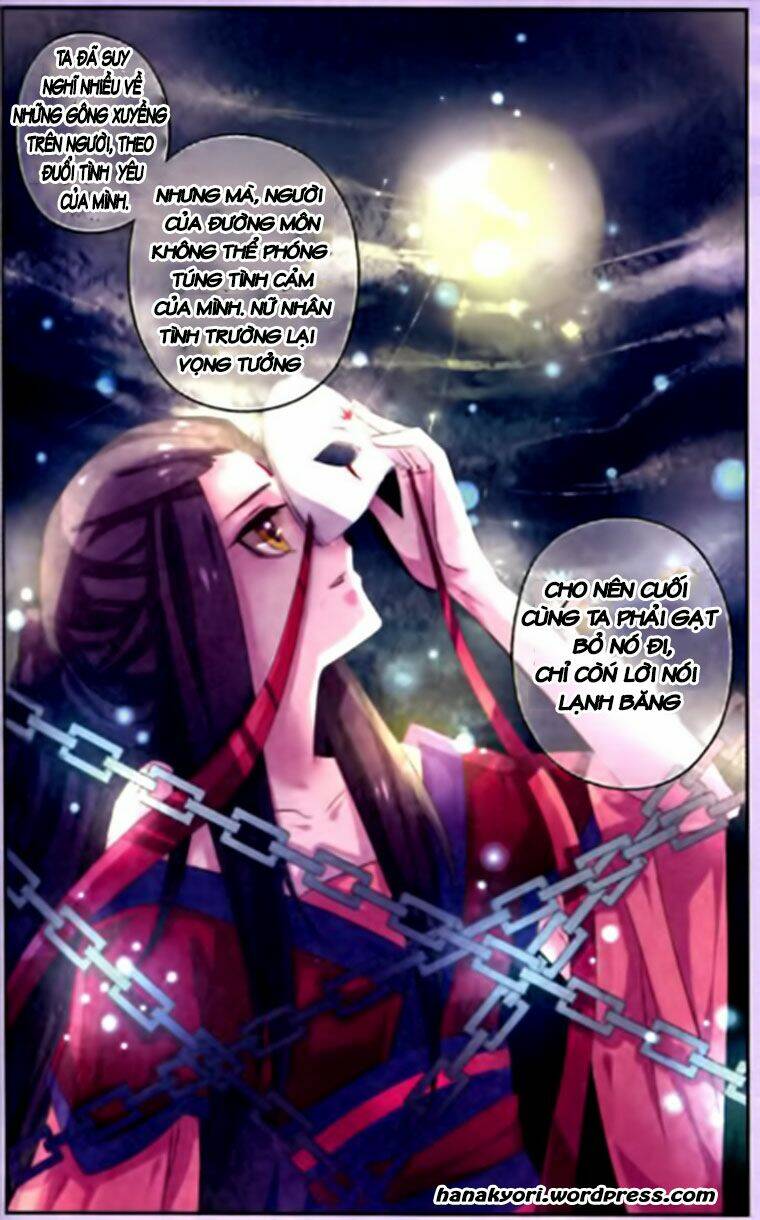 đường môn thiếu nữ chapter 2 13