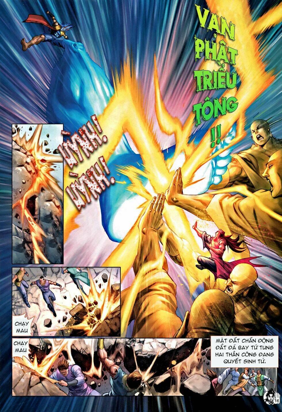 thần chưởng long kiếm phi chapter 70 17