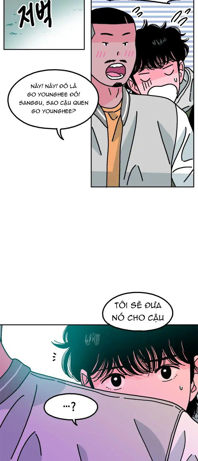 chỉ một miếng thôi! chapter 3.2 31