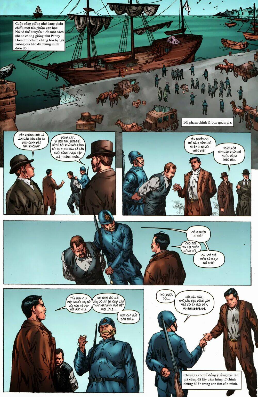 sherlock holmes year one chapter 1 23