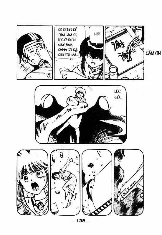 3x3 eyes chapter 75 8