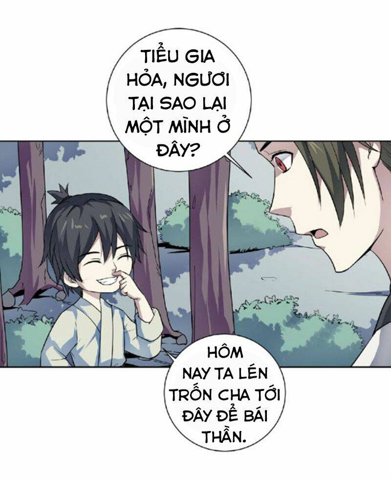 nghịch thiên đại thần chapter 52.5 6