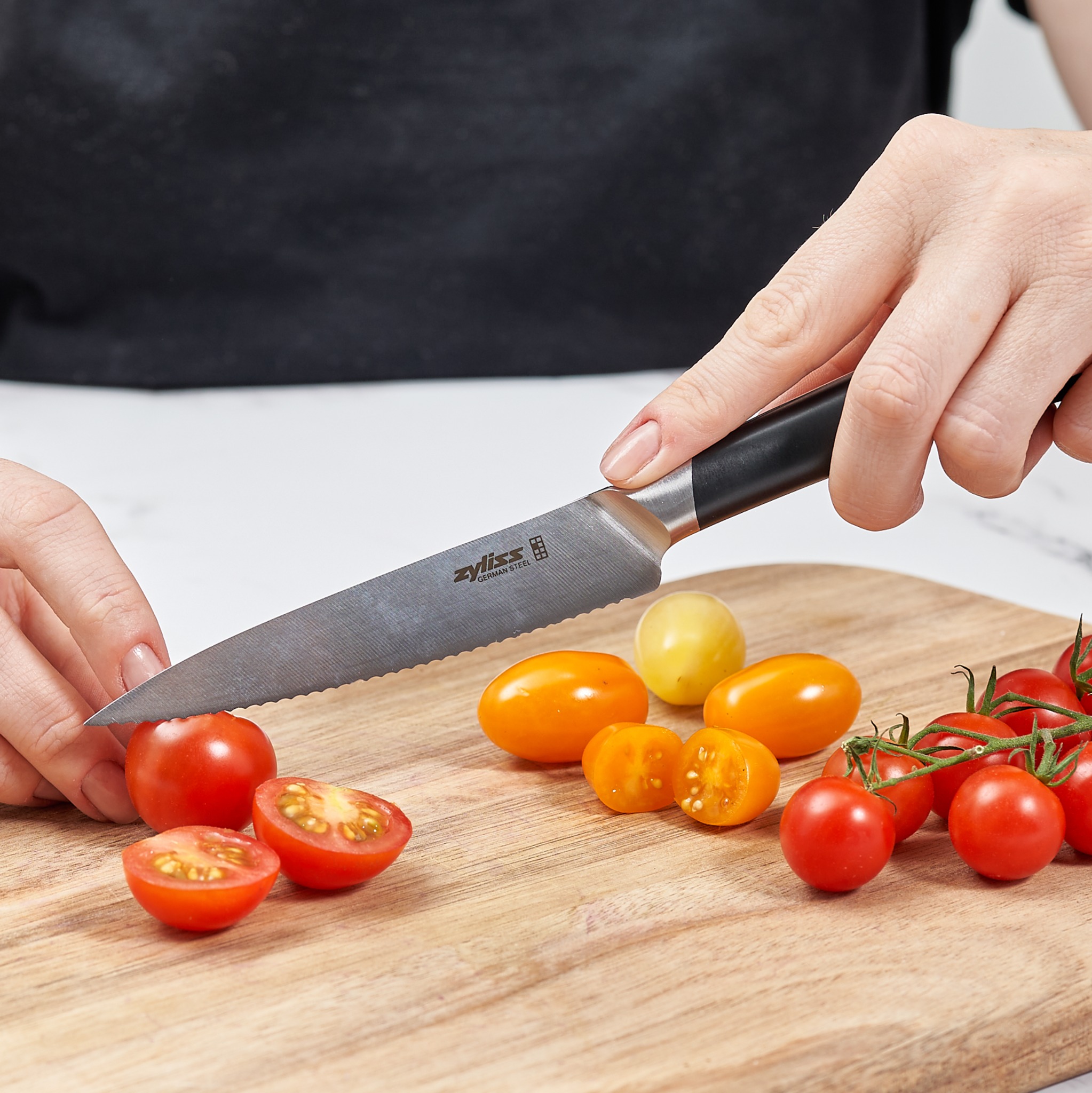 Dao bếp Zyliss Comfort Pro Serrated Paring Knife - E920276