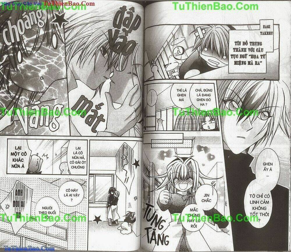 cô nàng quản gia chapter 10 53