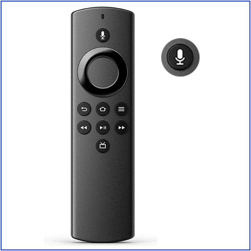 Thay thế điều khiển từ xa bằng giọng nói H69A73 mới cho Amazon Fire TV Stick Lite với giọng nói từ xa