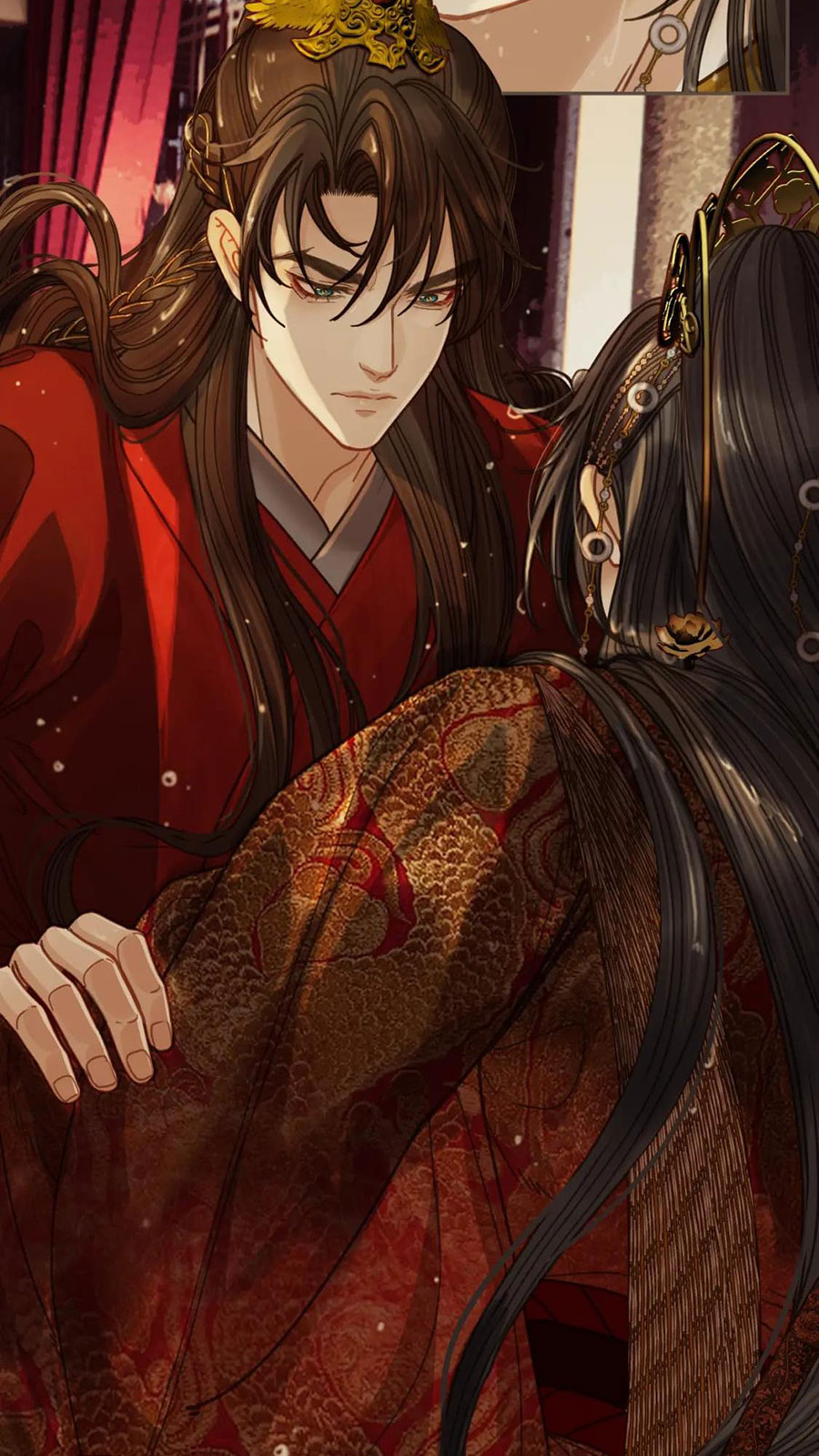 á nô 2: thám hoa chapter 9 9