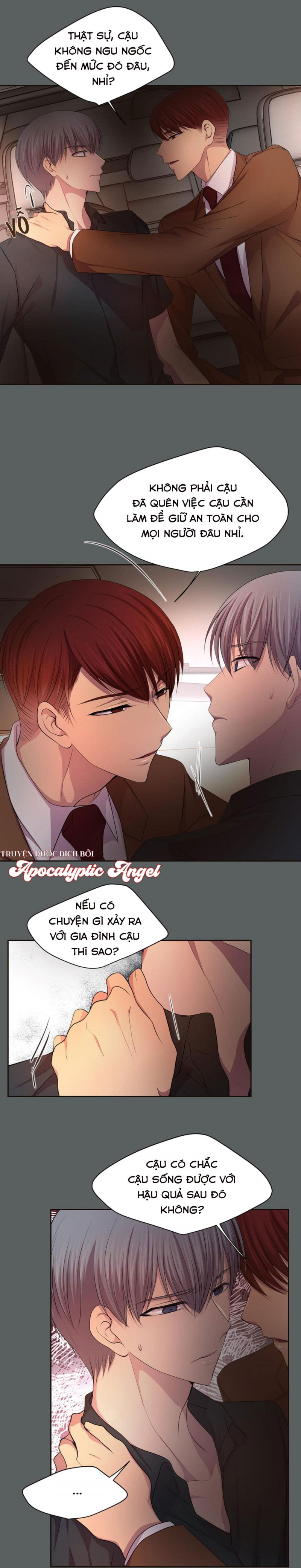 Hold Me Tight chapter 68