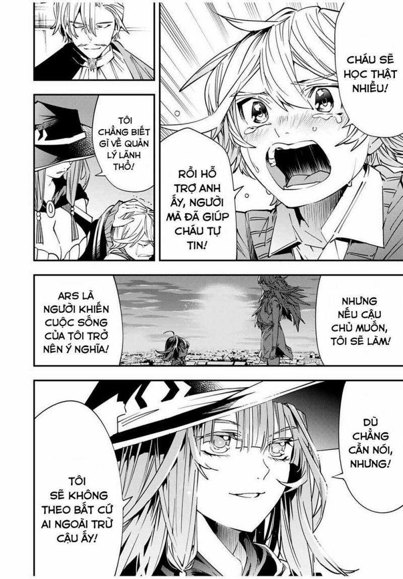 tái sinh thành quý tộc với kĩ năng 'appraisal' chapter 29 10