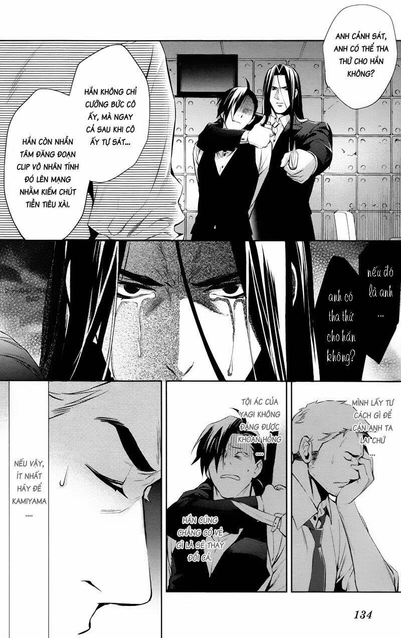 shinrei tantei yakumo - thám tử tâm linh season 1 chapter 24 17