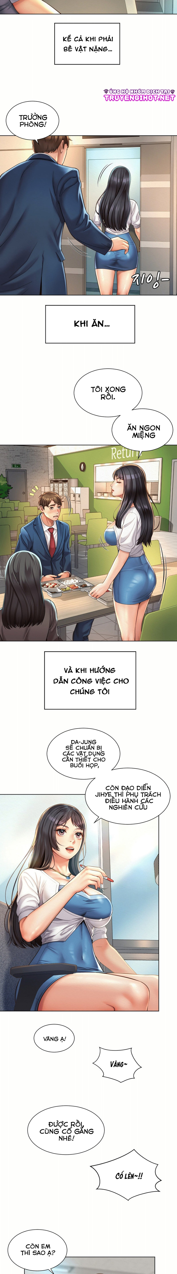 lãng mạn chốn công sở chapter 7.1 7