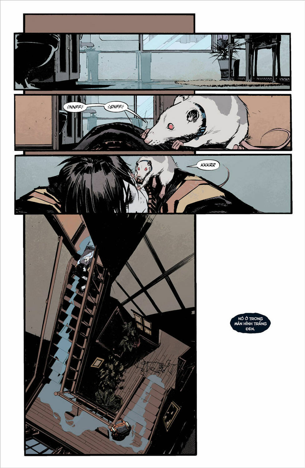 joe the barbarian chapter 3 20