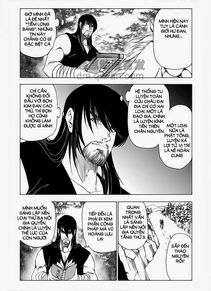 cửu đỉnh ký chapter 35 27