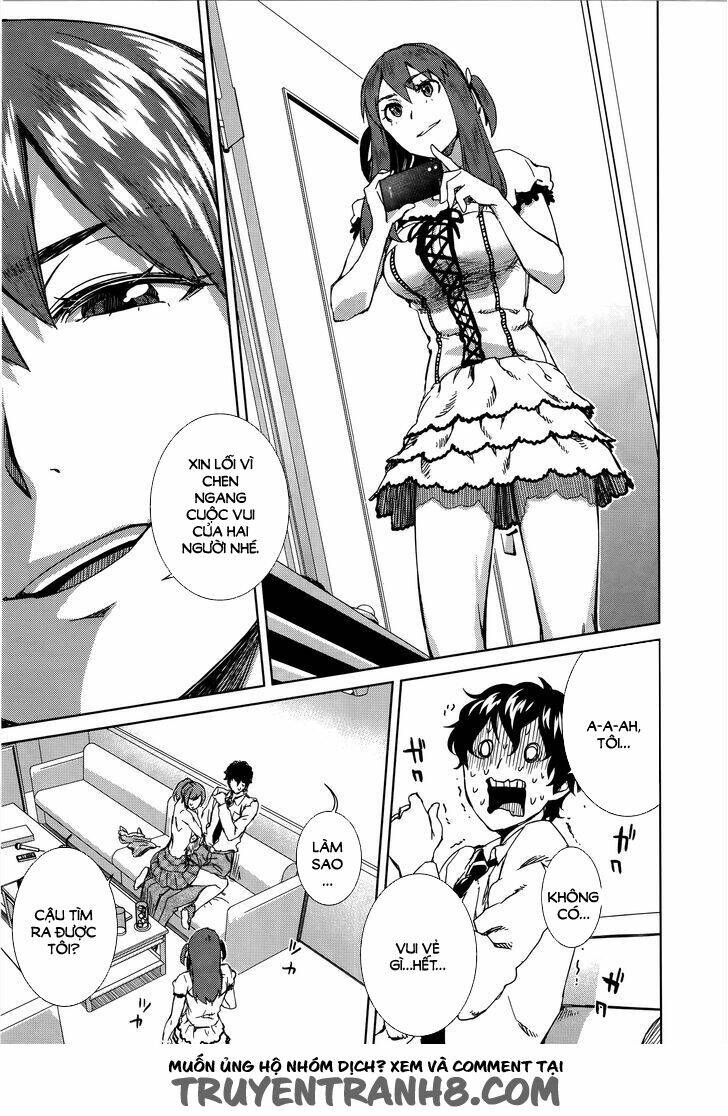 idol na kanojo to wotaku na boku to chapter 8 20