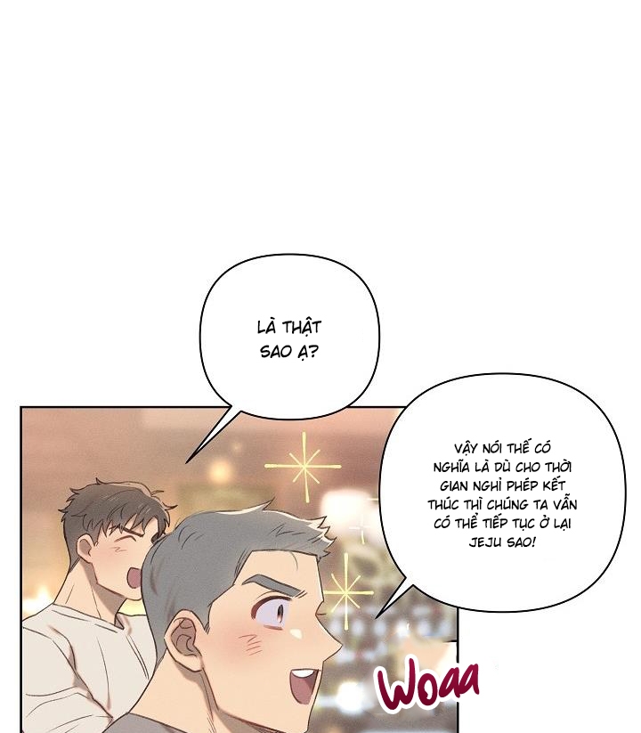 đại úy lãng mạn thân yêu của tôi chapter 9 4