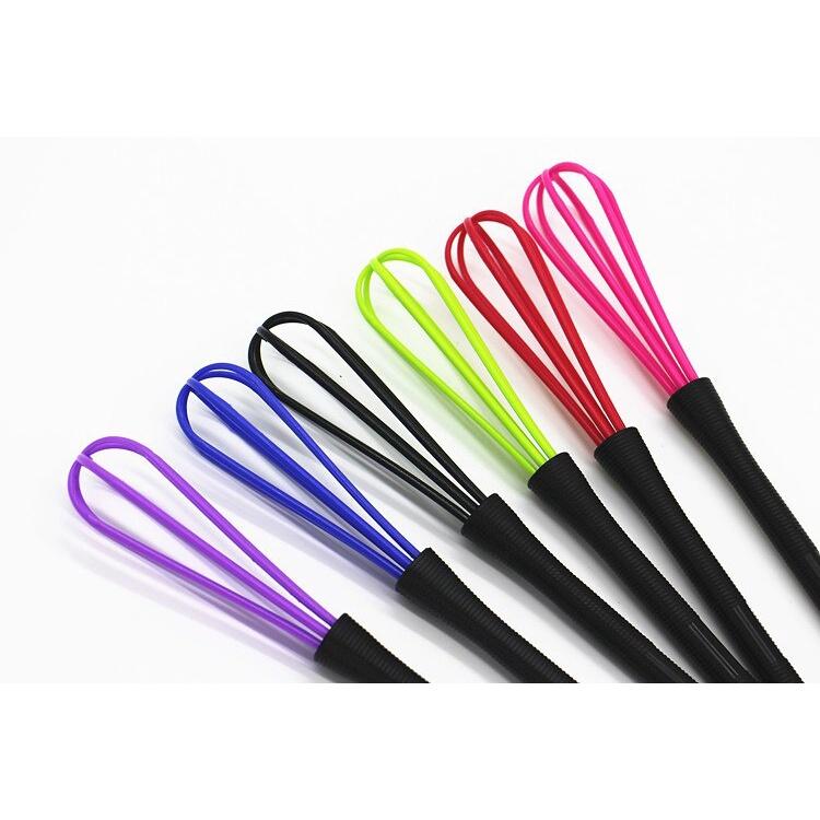 Hair Coloring Hair Paste Blender Mixer Egg Beater Manual Stainless Steel Whisk Hand Blender Egg Cream Stirring Kitchen Tools