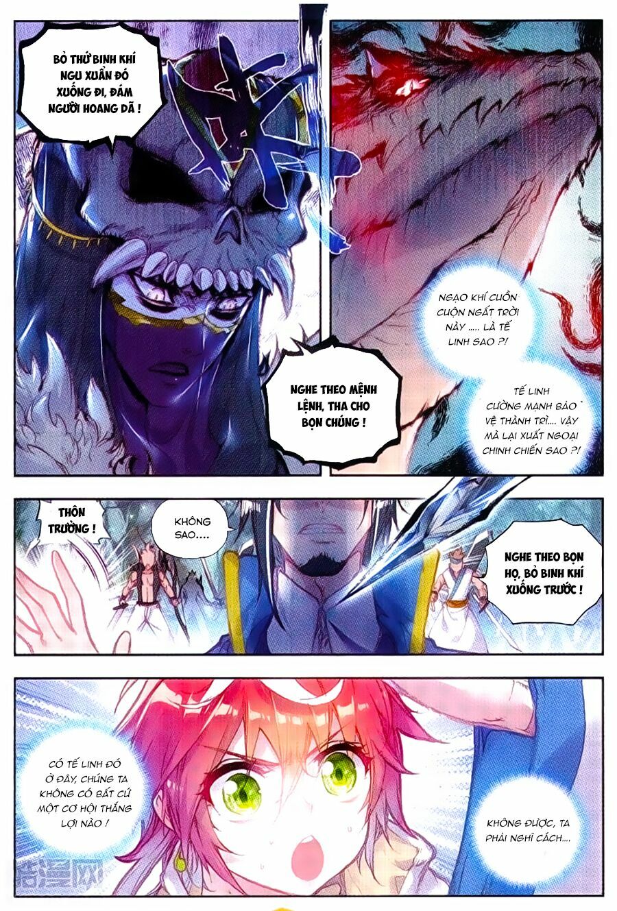 thế giới hoàn mỹ [m] chapter 38 17