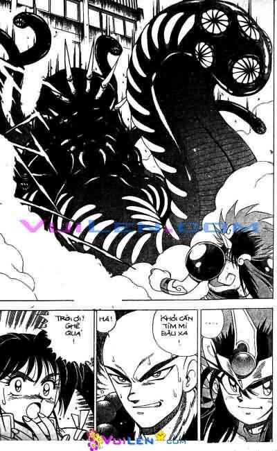 tiểu thần zenki - kishin douji zenki chapter 4 67