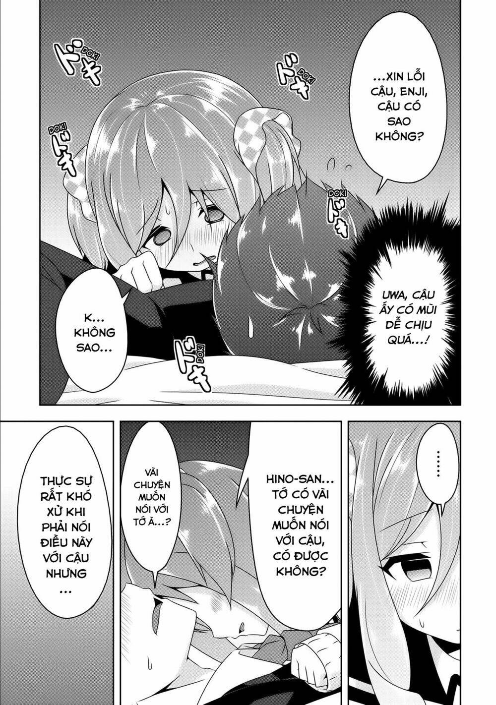 devilchi - cô bạn ác quỷ chapter 8 16