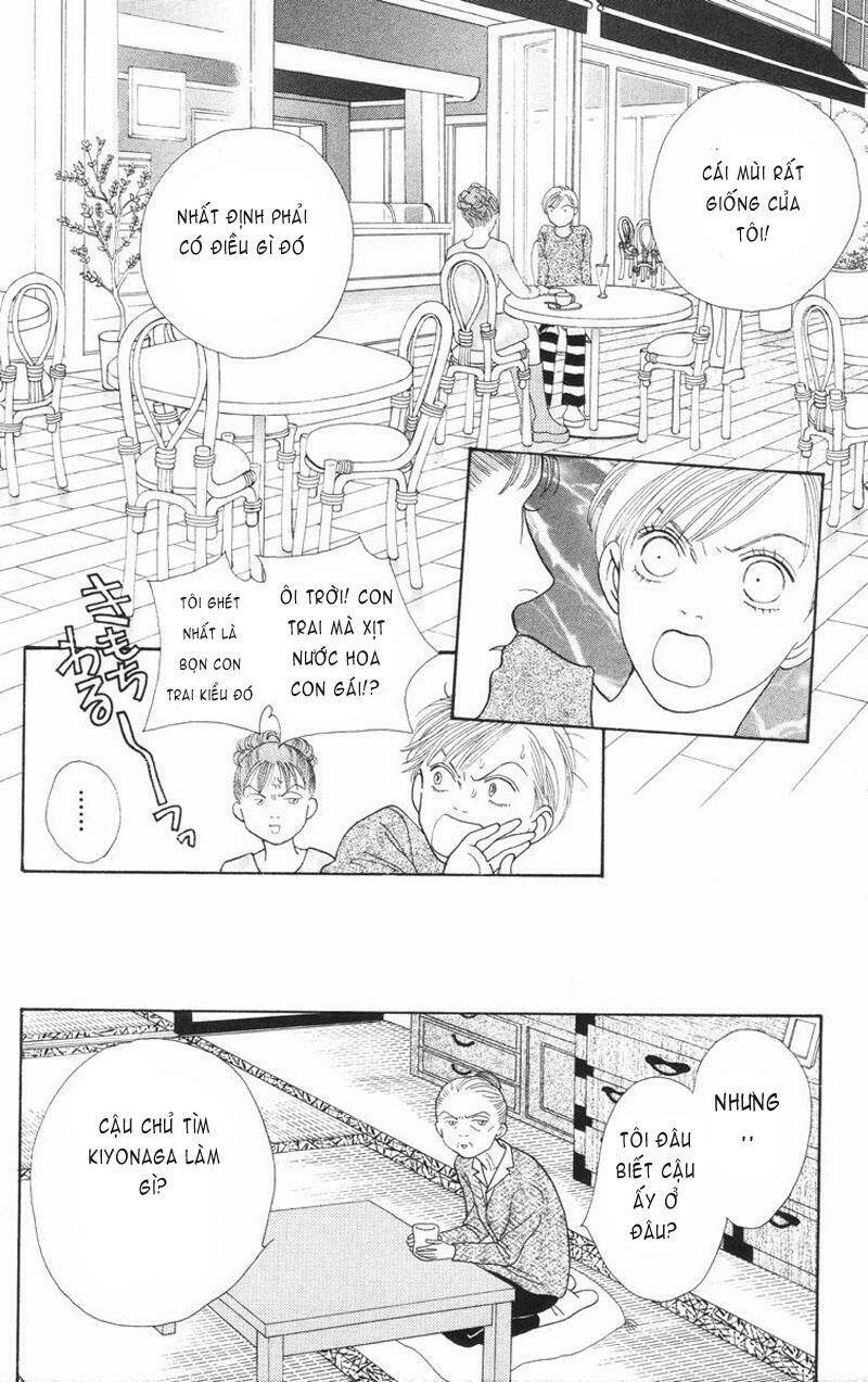 con nhà giàu chapter 158 6