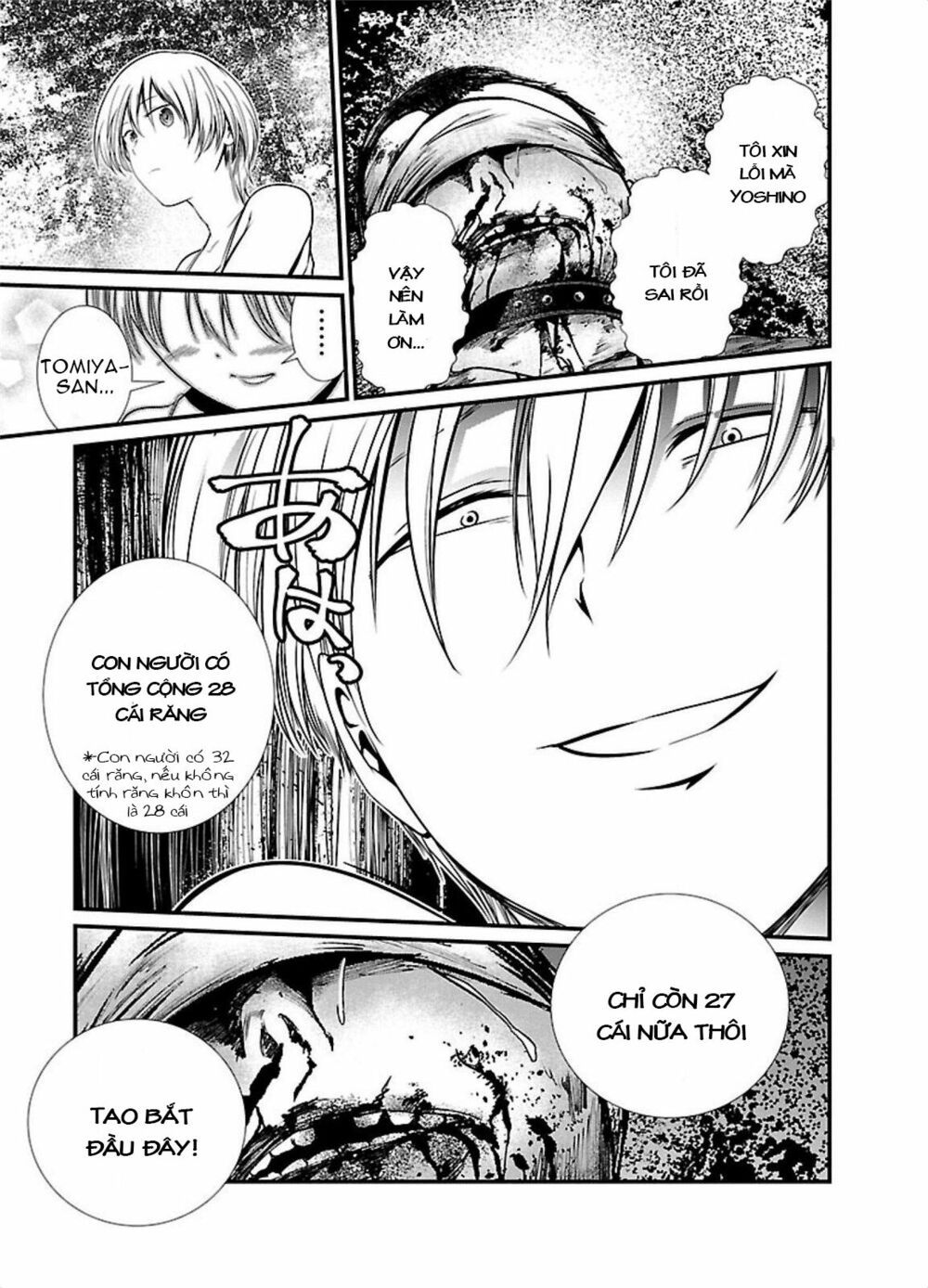 thí nghiệm ngục tù chapter 4 12