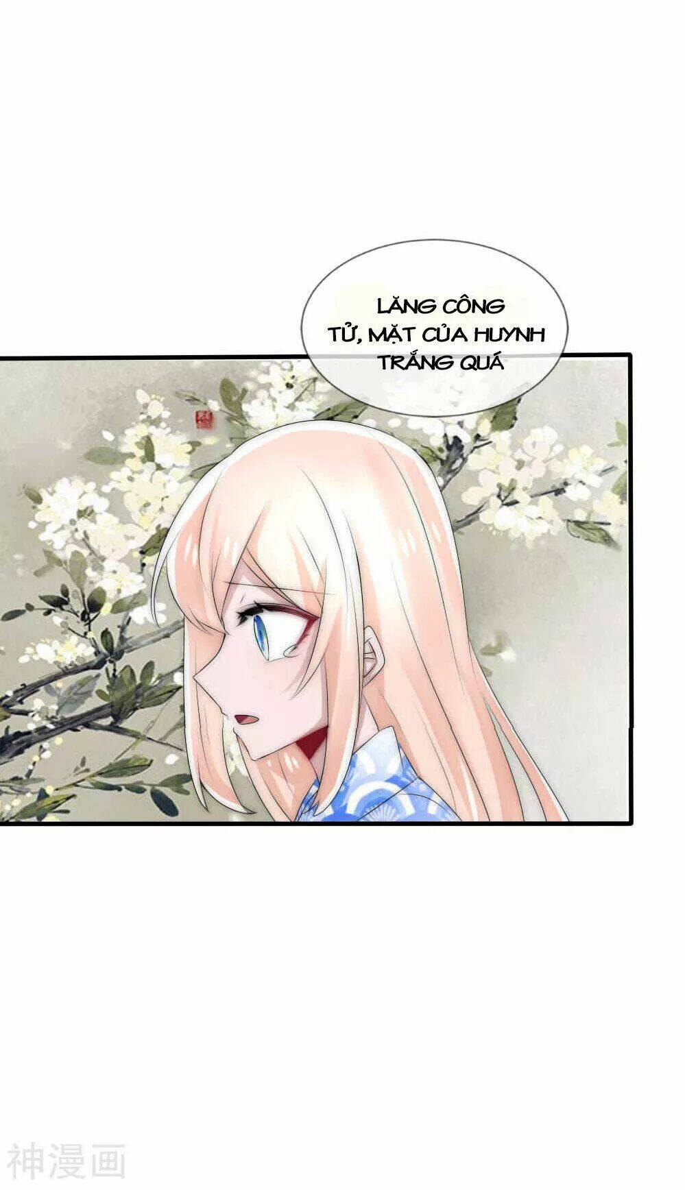 kế hoạch sủng ái của tiểu công chúa chapter 43 18