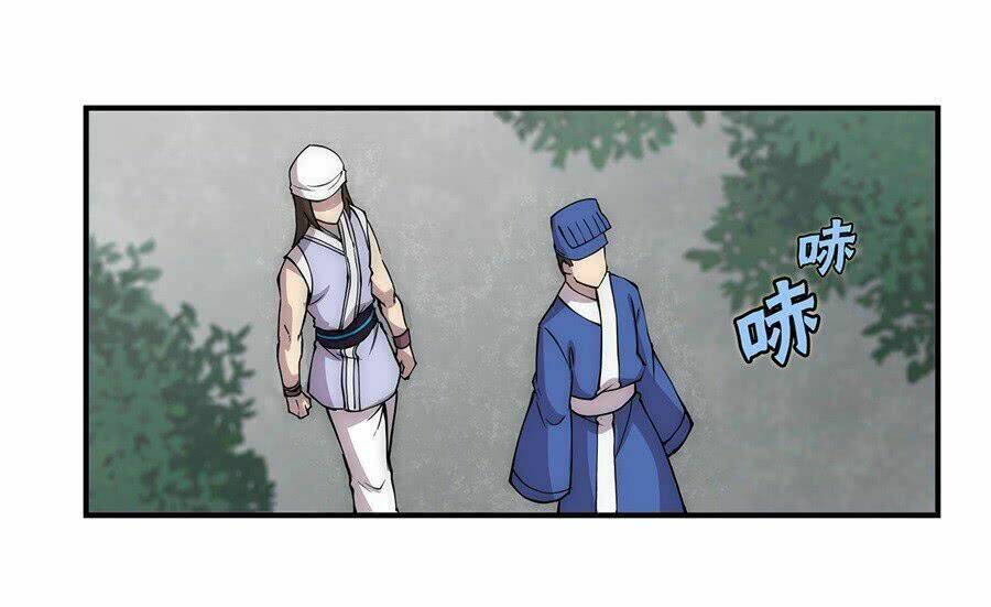 cuộc sống thoái ẩn của võ lâm chi vương chapter 40 38