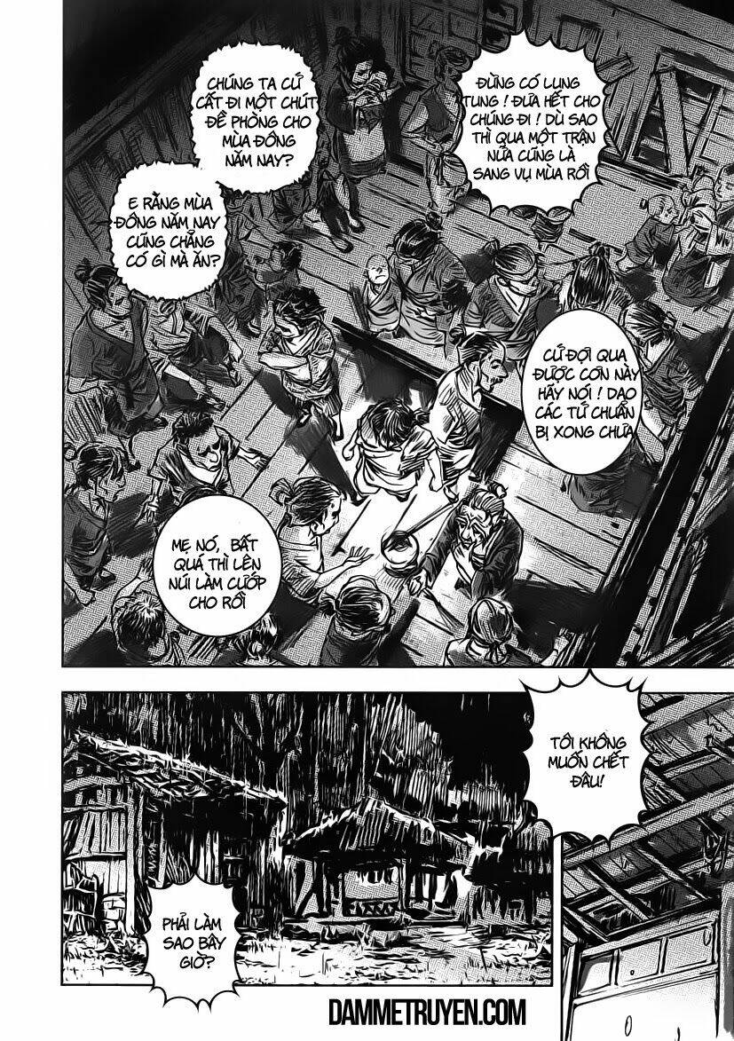 thiết huyết nam nhi chapter 68.1 5