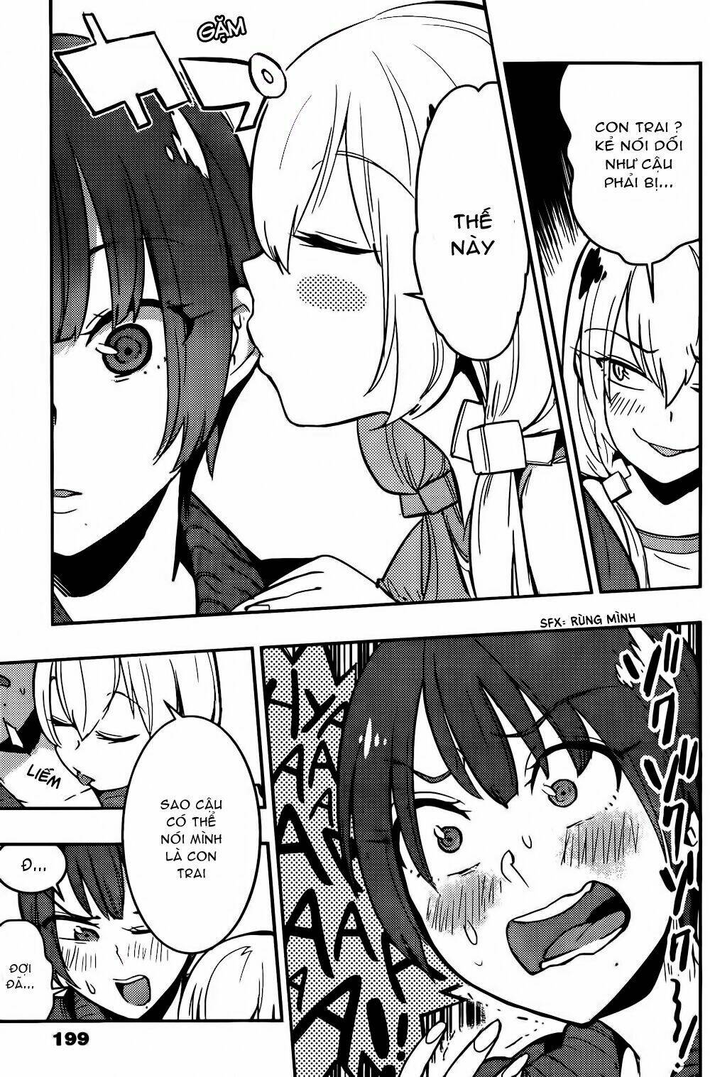 boku girl chapter 12 7