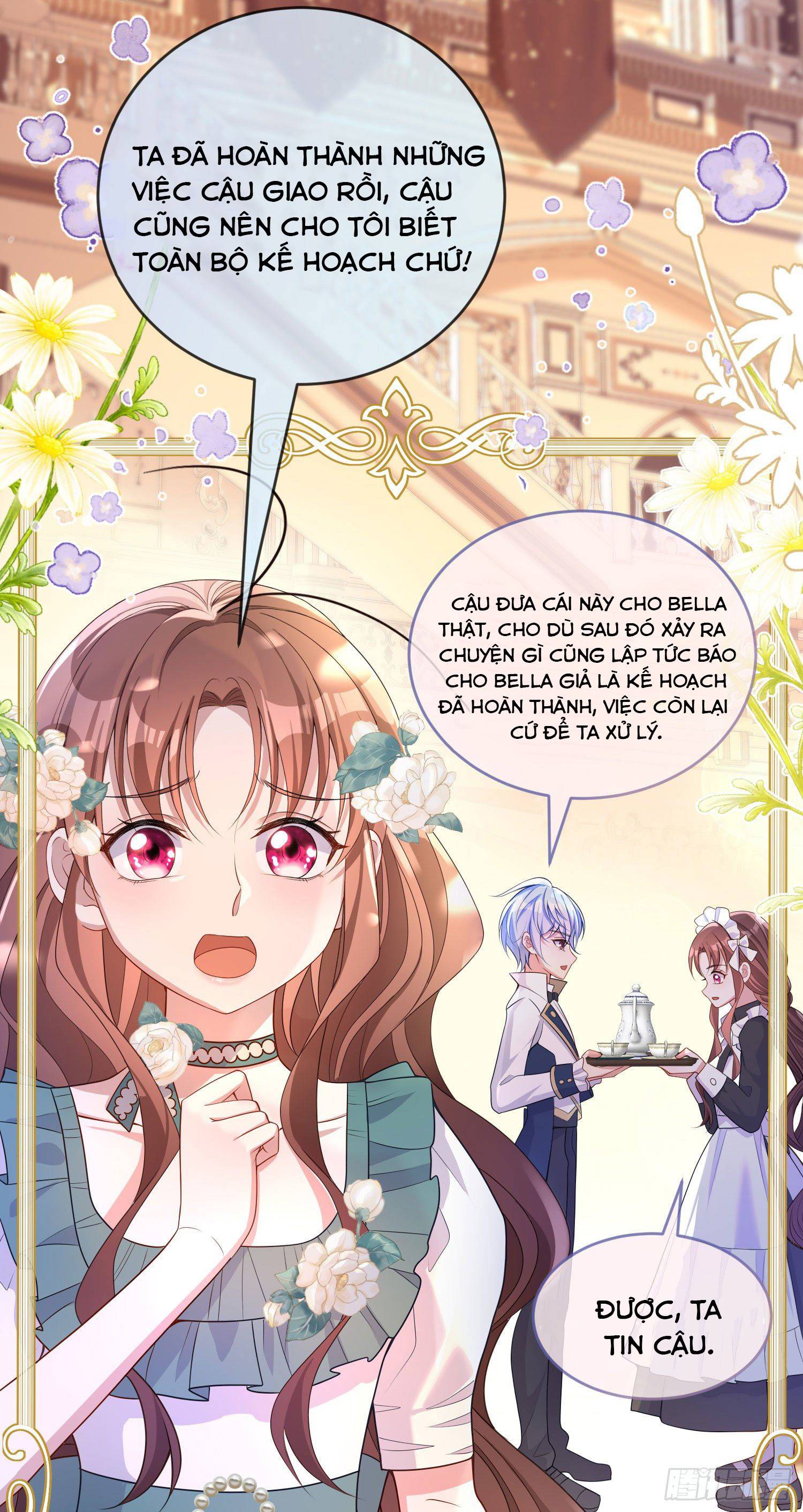 trở thành bạch nguyệt quang của phản diện hắc hoá chapter 31 22