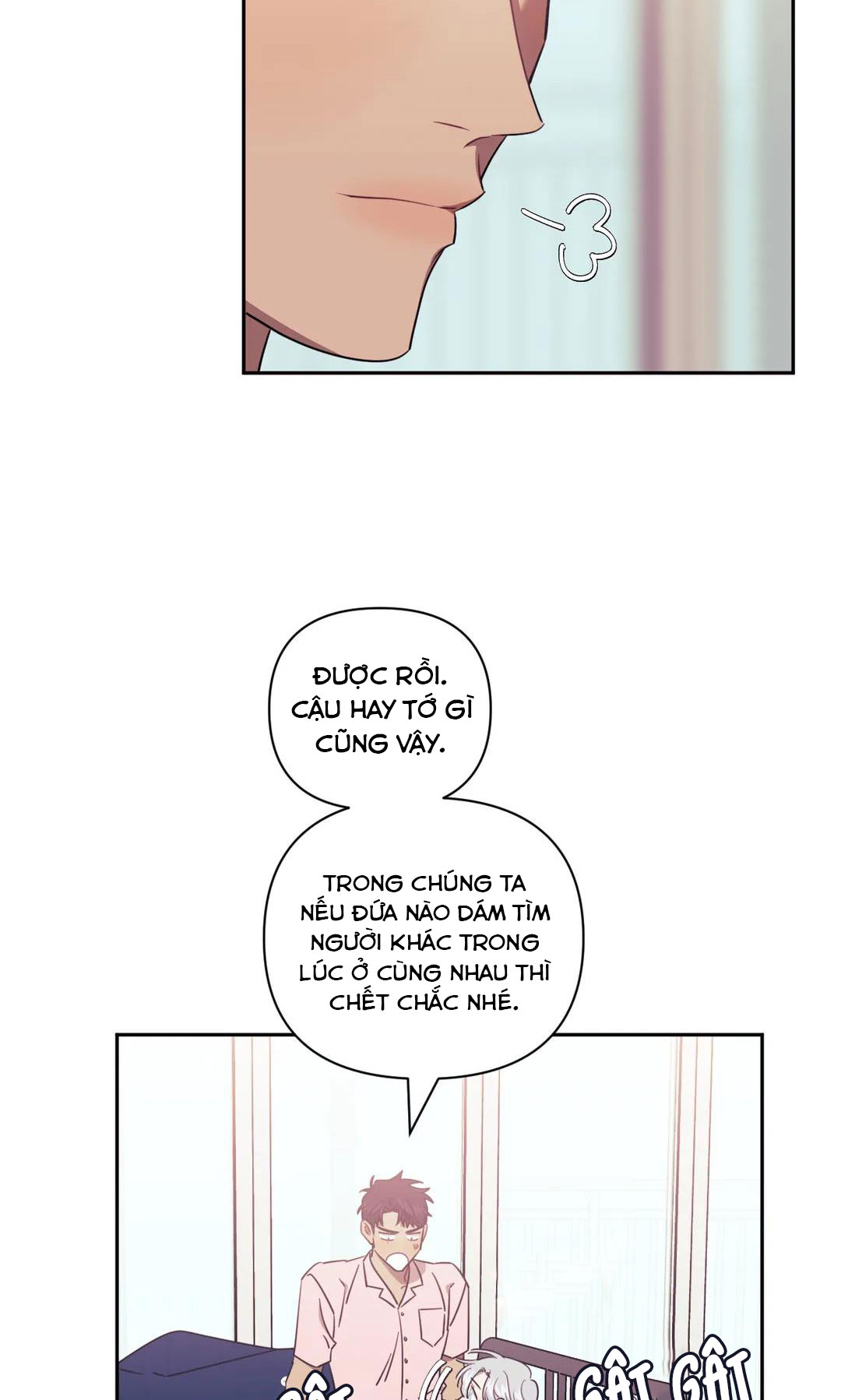 hơn cả bạn bè chapter 25 28