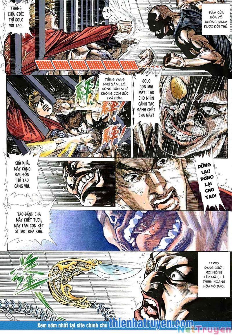 hỏa vũ diệu dương chapter 385 3
