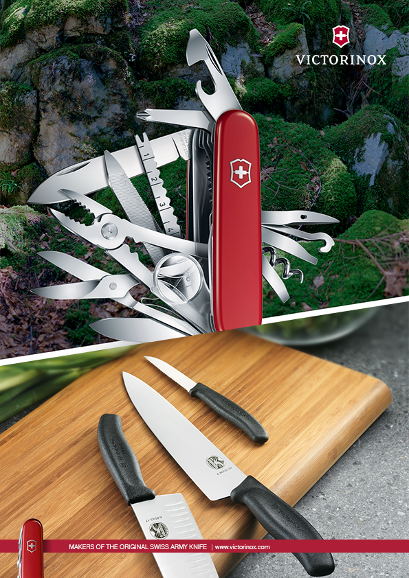 Dap bếp Victorinox Gut and Tripe knife 5.6903.15 (meat and fish use)- Hãng phân phối chính thức