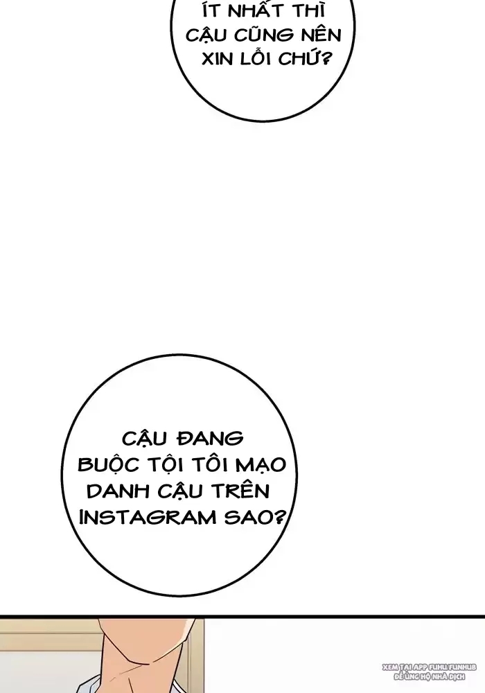 anh bạn của tôi đang phát sáng kìa ! chapter 24 35