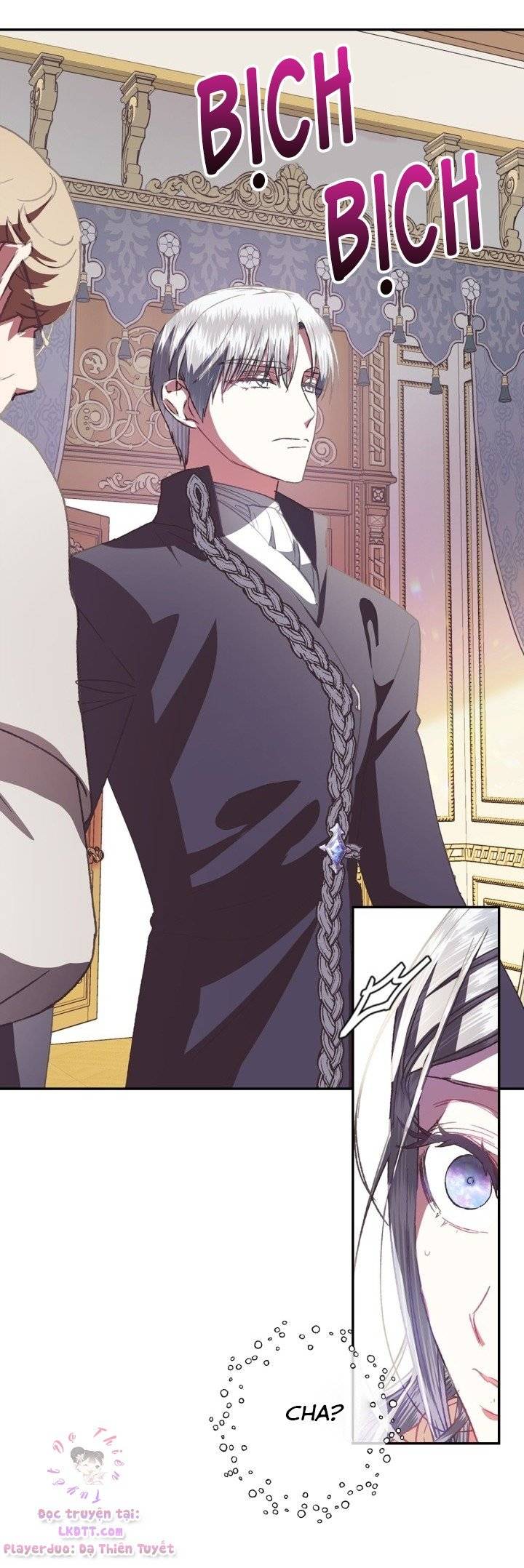 cha, con không muốn kết hôn đâu chapter 5 25