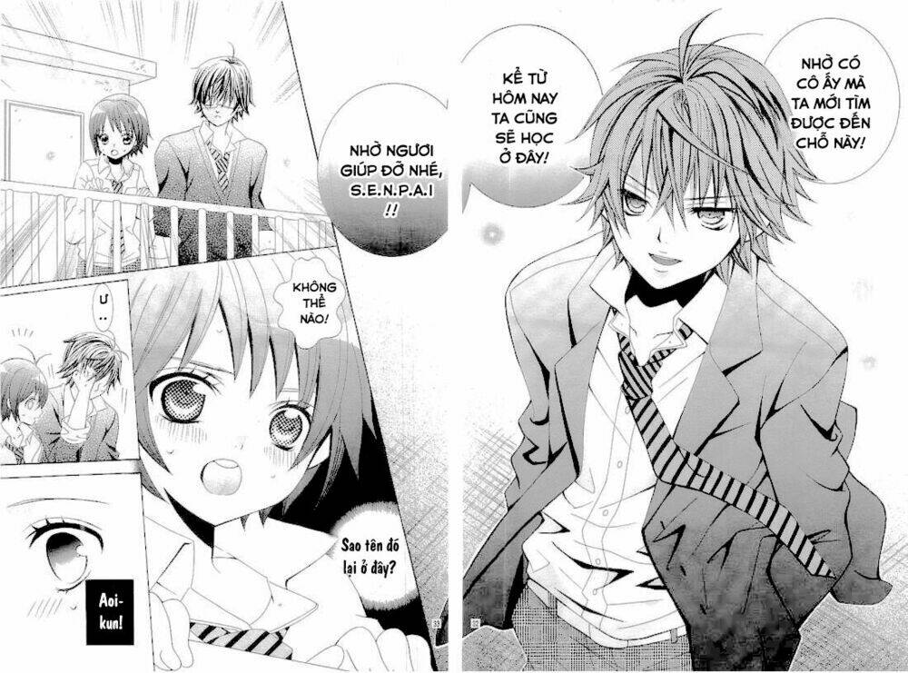 cuộc gặp gỡ diệu kỳ chapter 30 31