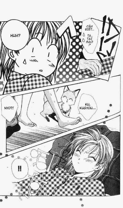 cô bé nghèo khó chapter 4 18