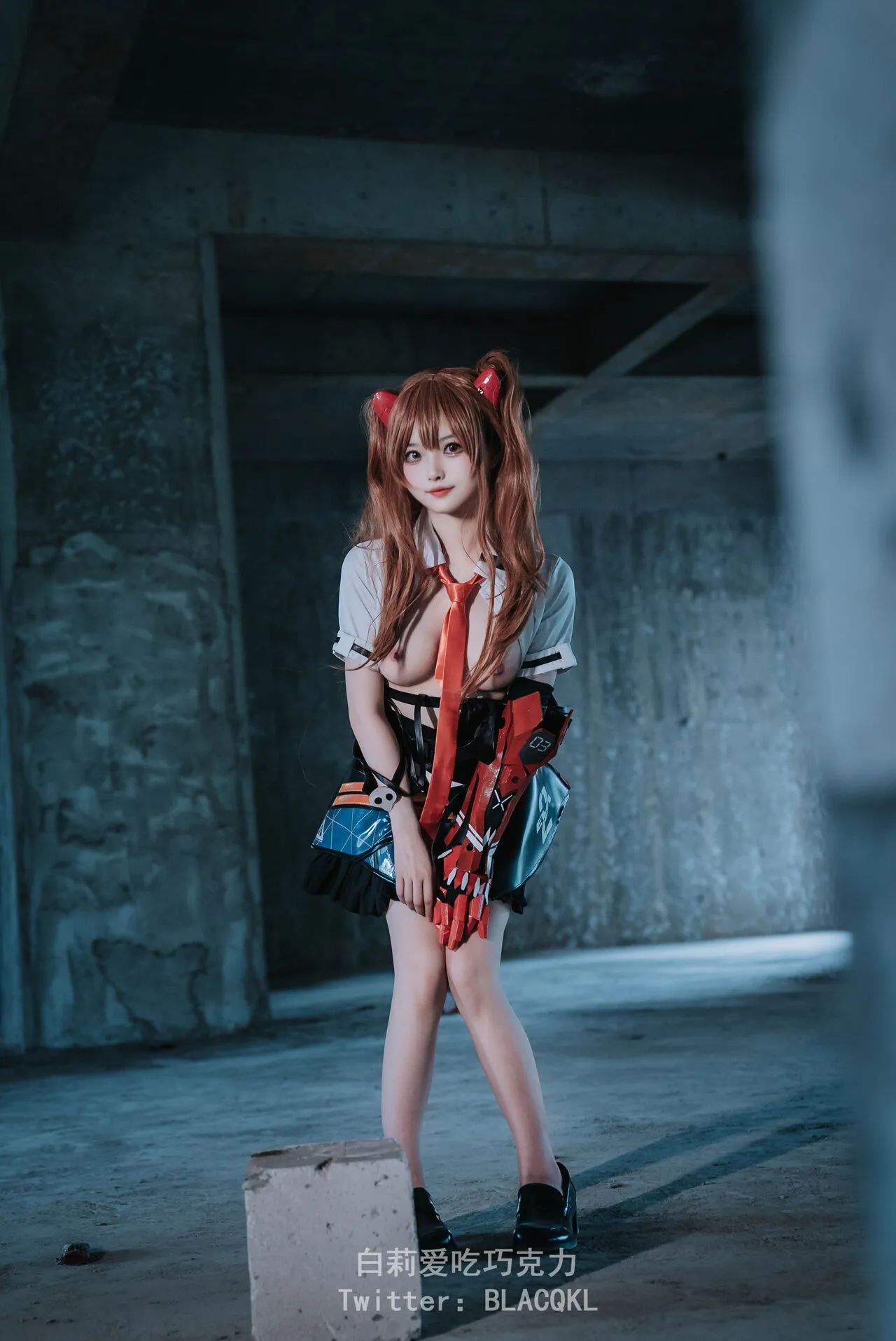 hình cosplay chapter 174 28