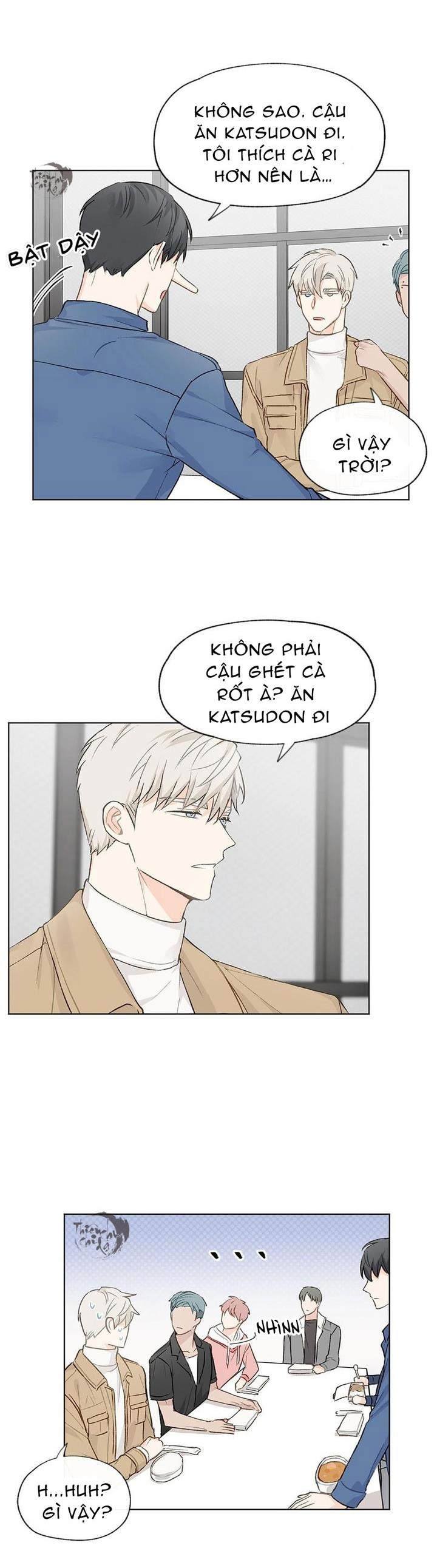 giữa yêu và ghét chapter 10 15