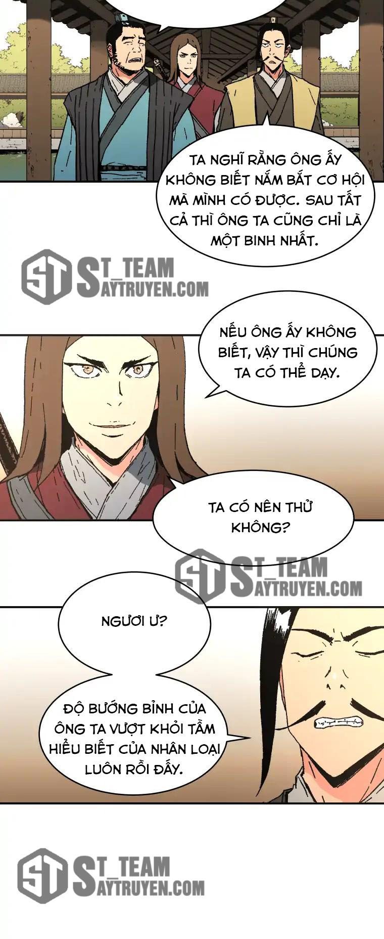 Bố Vô Song chapter 78 29