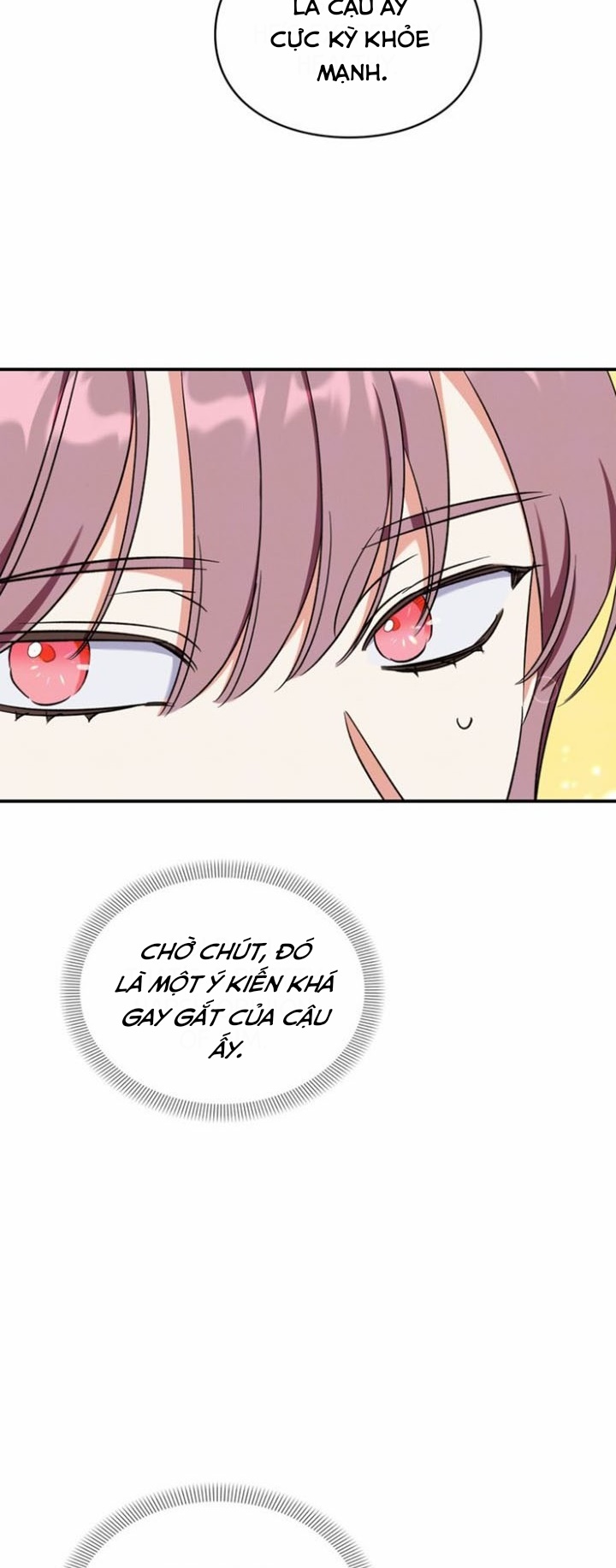 phương pháp bảo vệ anh ấy trong lãnh địa quái vật chapter 11 32