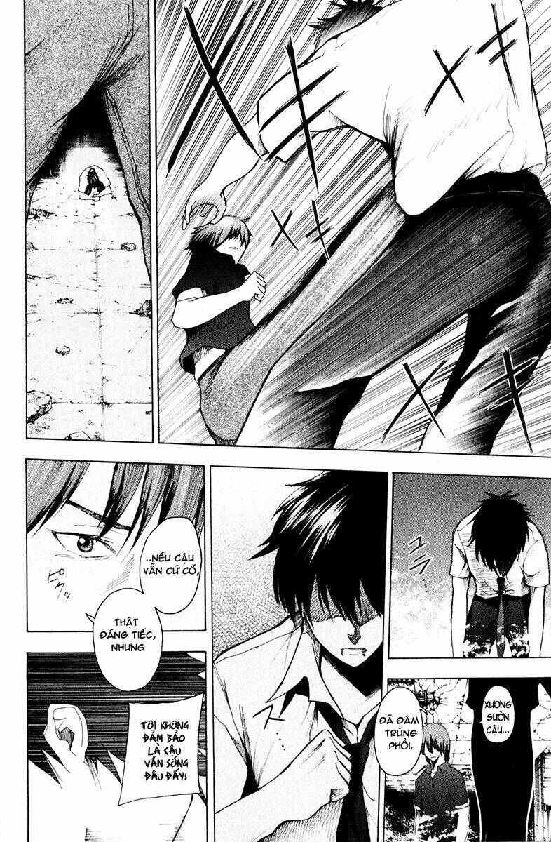 tiji-kun! chapter 12 9