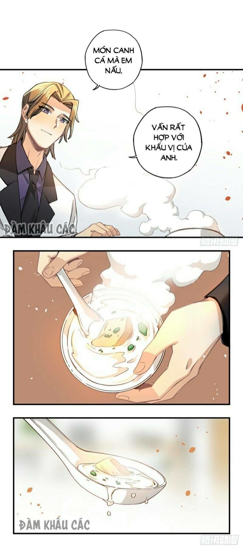 hắc bạch hữu thường chapter 13 32