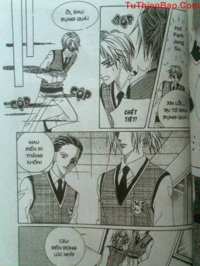 tình trong mộng chapter 3 112