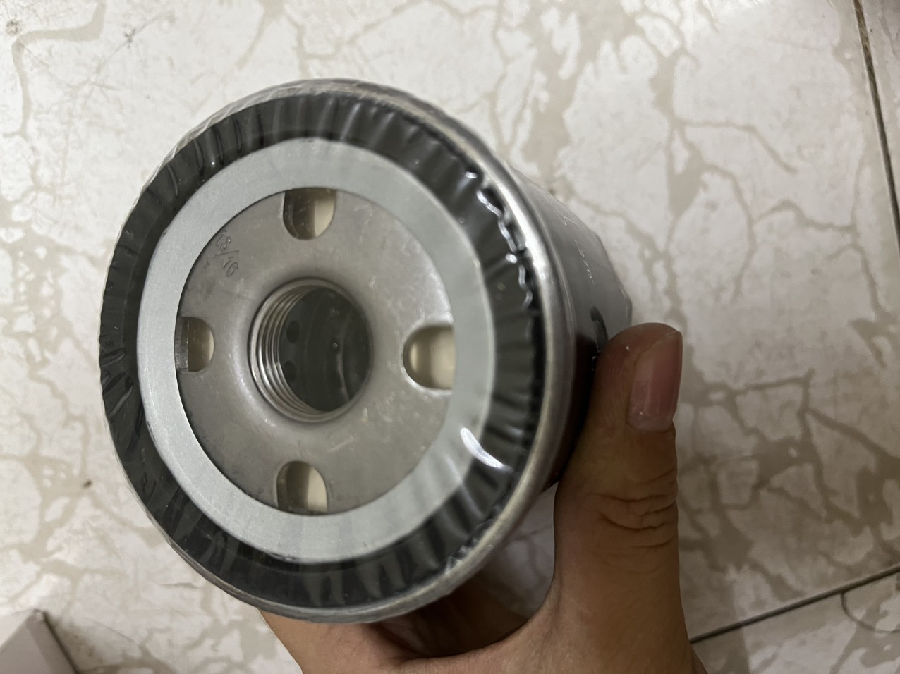 Lọc dầu lọc nhớt MG ZS&amp;MG 5 2020-