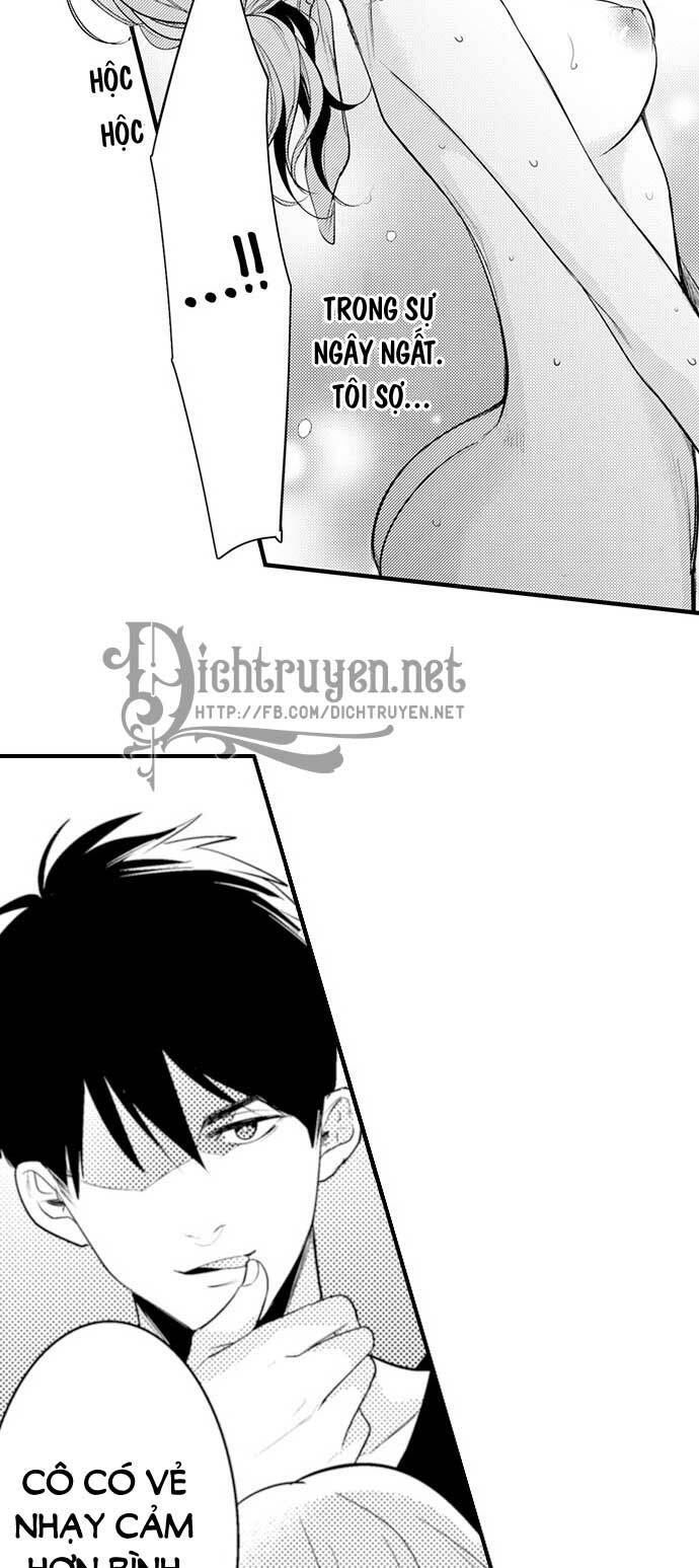 giả vờ ngủ cũng không ngăn được anh ấy chapter 18 7