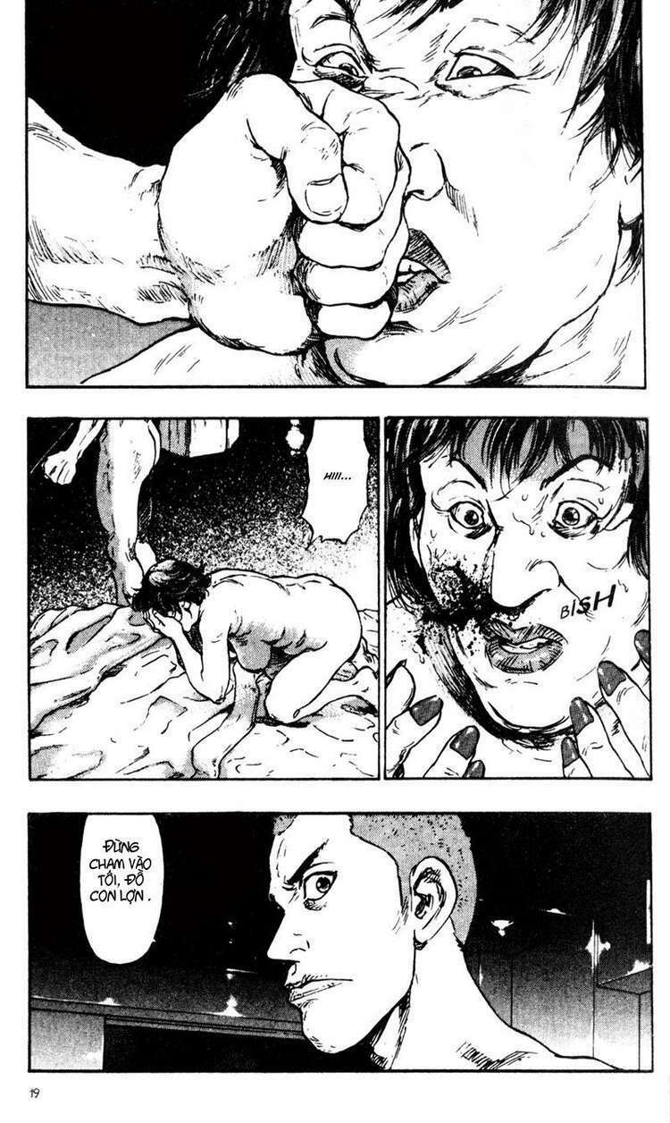 shamo (võ đạo) chapter 21 19