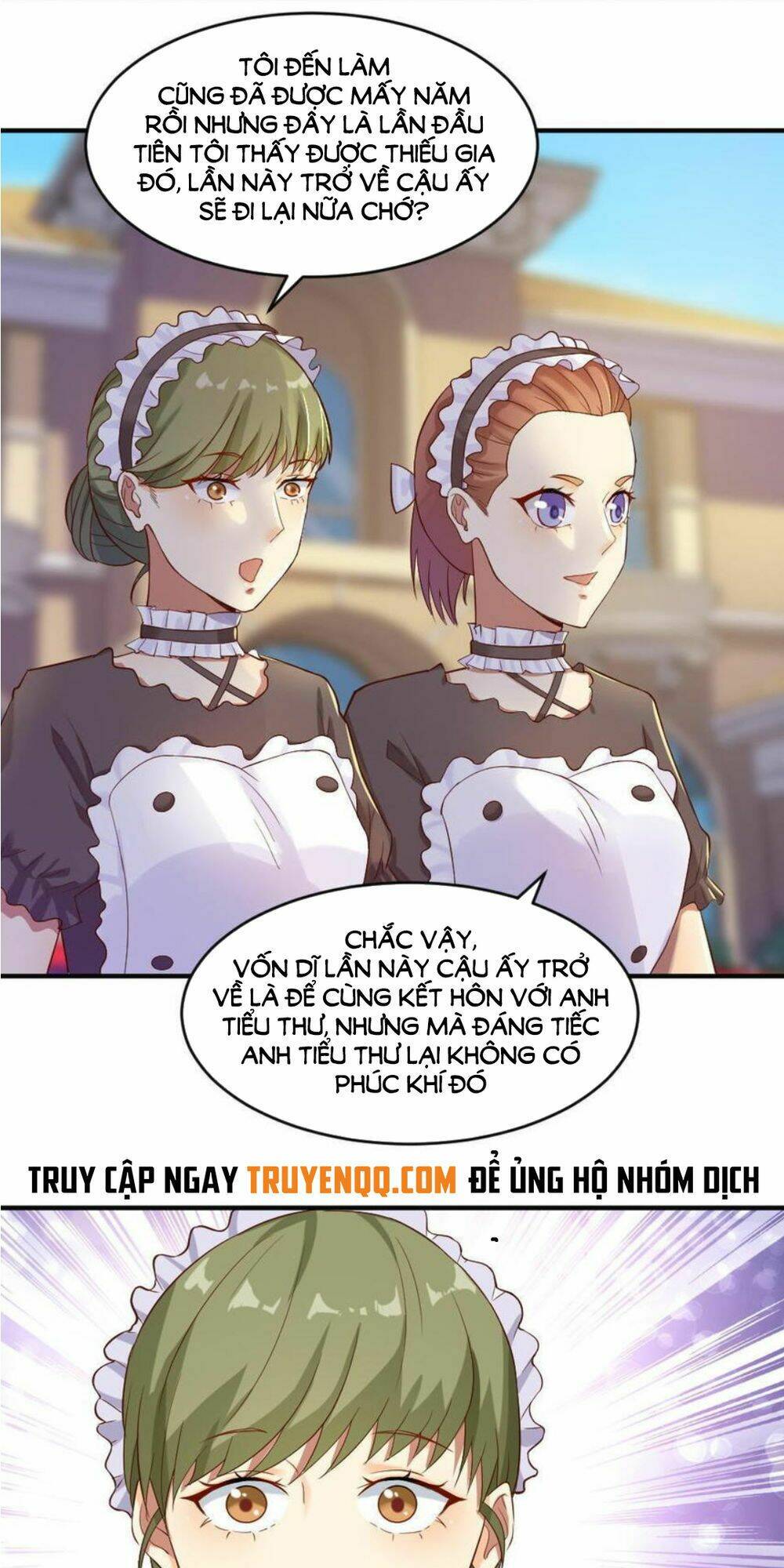 khuôn mặt của cô, giờ đã là của tôi! chapter 7 4