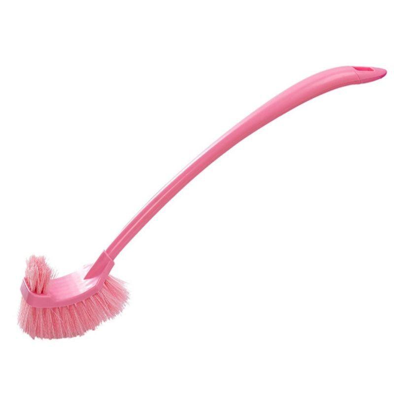 Cọ vệ sinh toilet 2 đầu